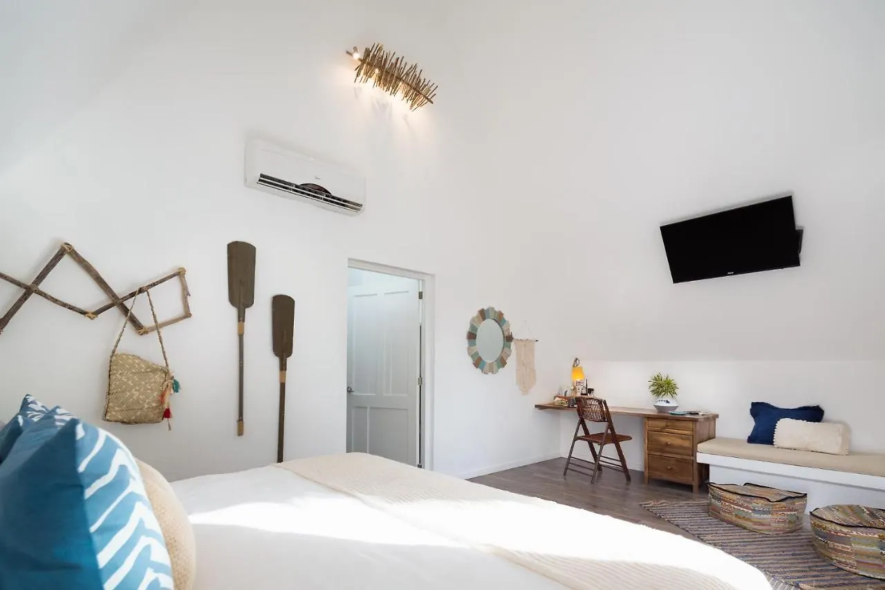 Punta Rucia Lodge Hotel Boutique & Spa פונטה רוסיה