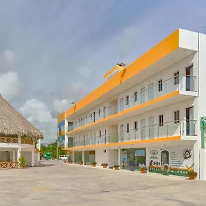 Hotel Sun Express, Pueblo Bavaro