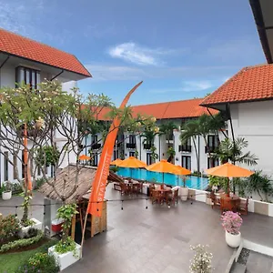 Harris Kuta Tuban Bali Hotell Kuta Lombok
