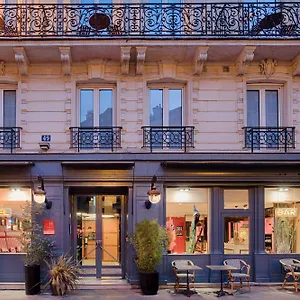 Western Premier Opéra Faubourg Francia