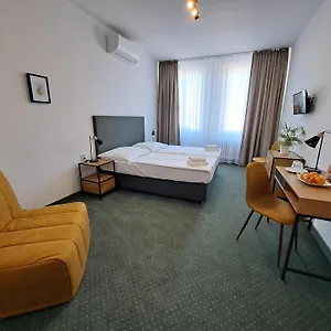 Legie Hotel Prague