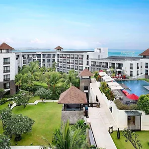 Pullman Bali Semesteranläggning (resort) Legian