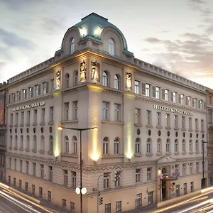 Kosher King David Hotel Prague