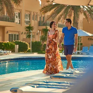 Al Hamra Village Semesteranläggning (resort) Al Jazirah Al Hamra