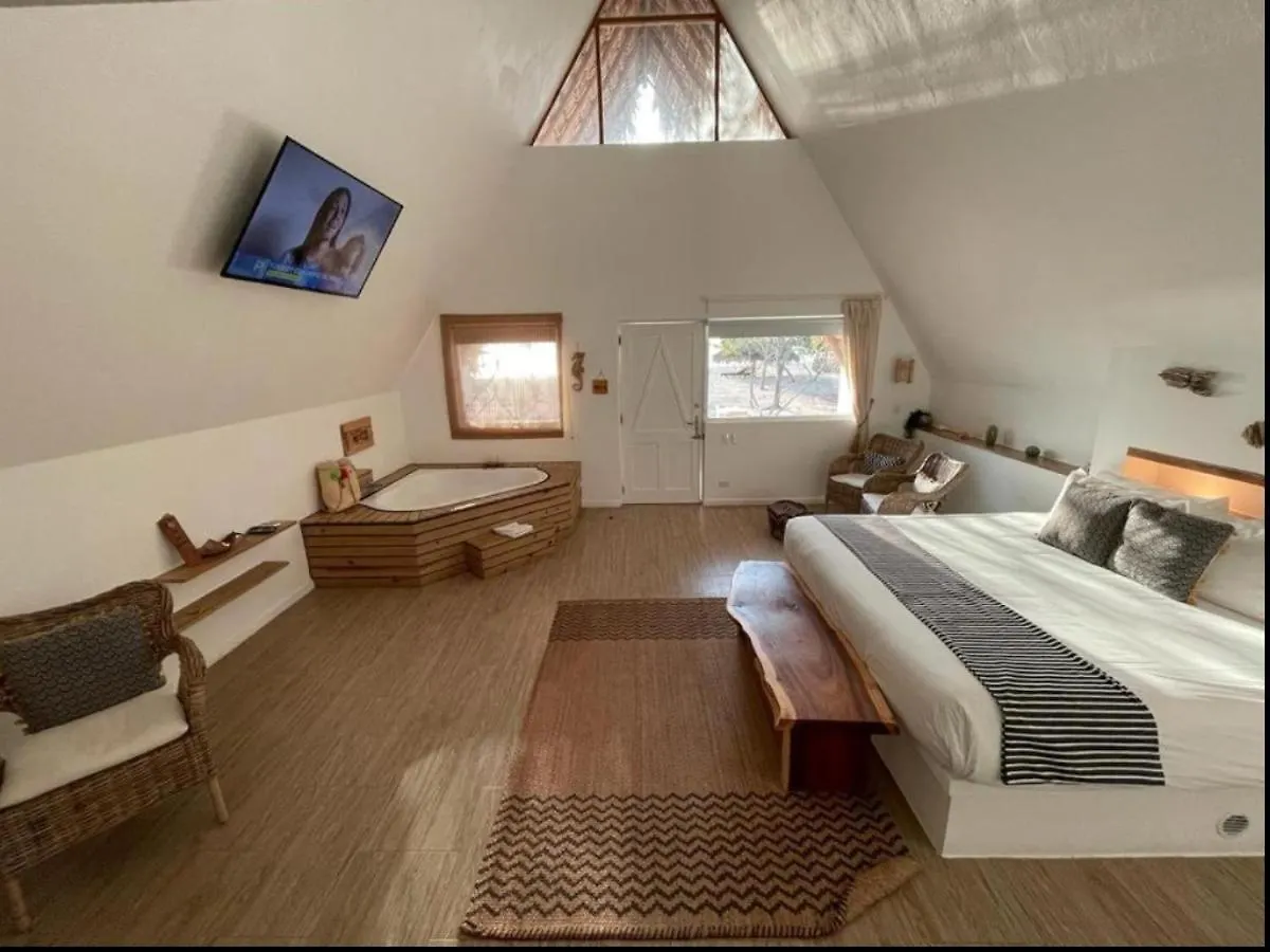 Punta Rucia Lodge Hotel Boutique & Spa Dominican Republic