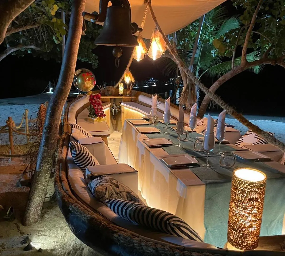 Punta Rucia Lodge Hotel Boutique & Spa 4*, Punta Rucia Dominican Republic