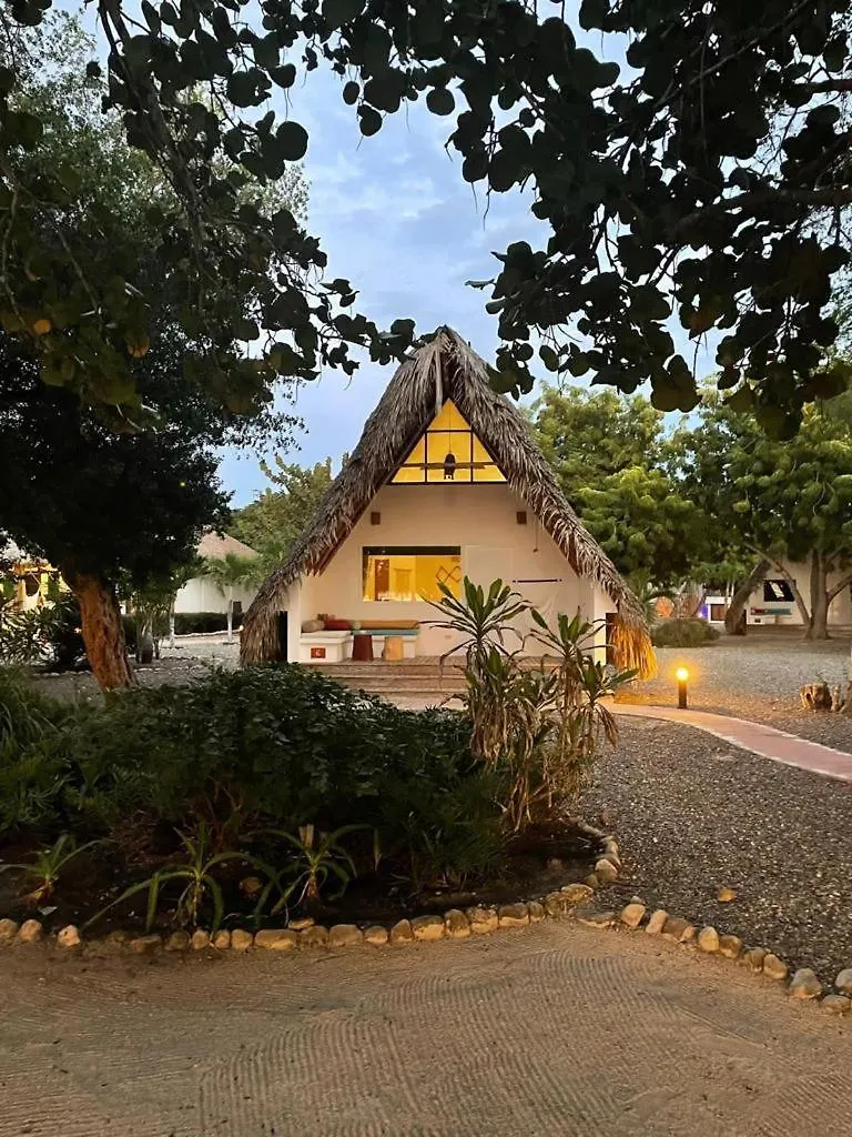 Punta Rucia Lodge Hotel Boutique & Spa
