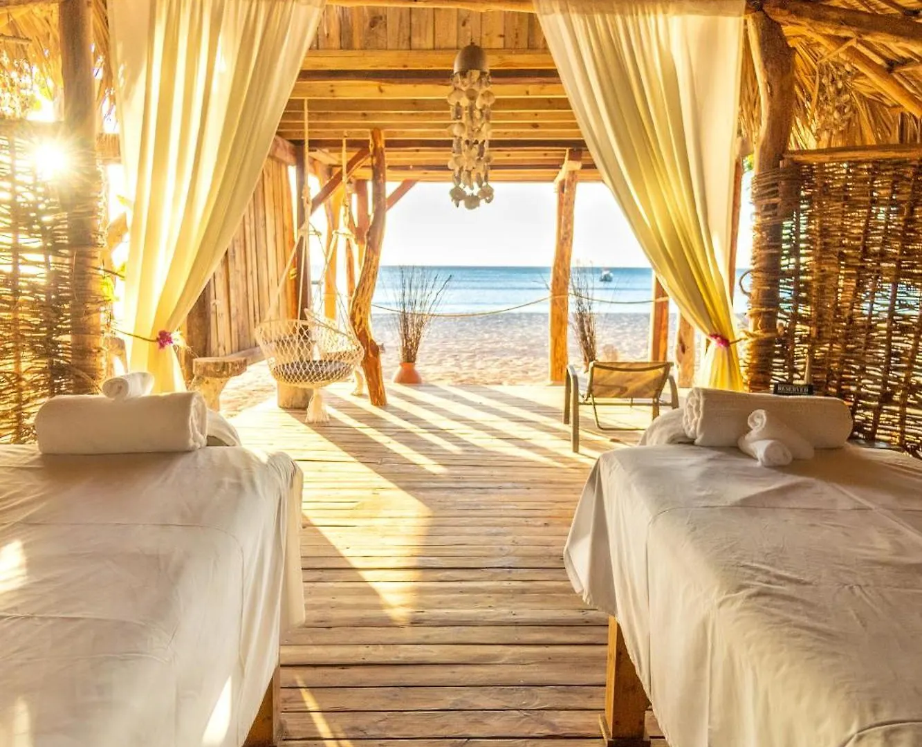 Punta Rucia Lodge Hotel Boutique & Spa 4*, Punta Rucia