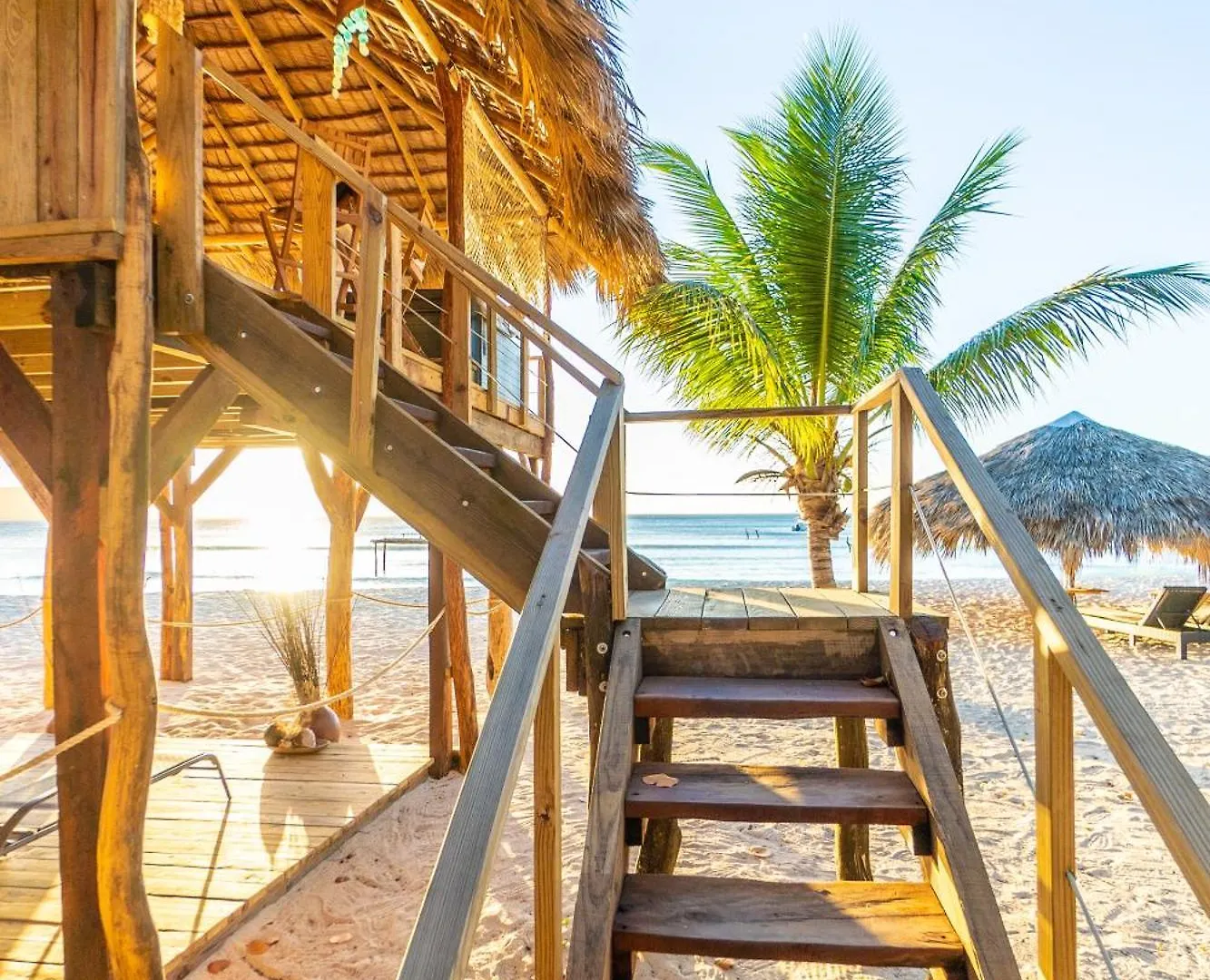 Punta Rucia Lodge Hotel Boutique & Spa
