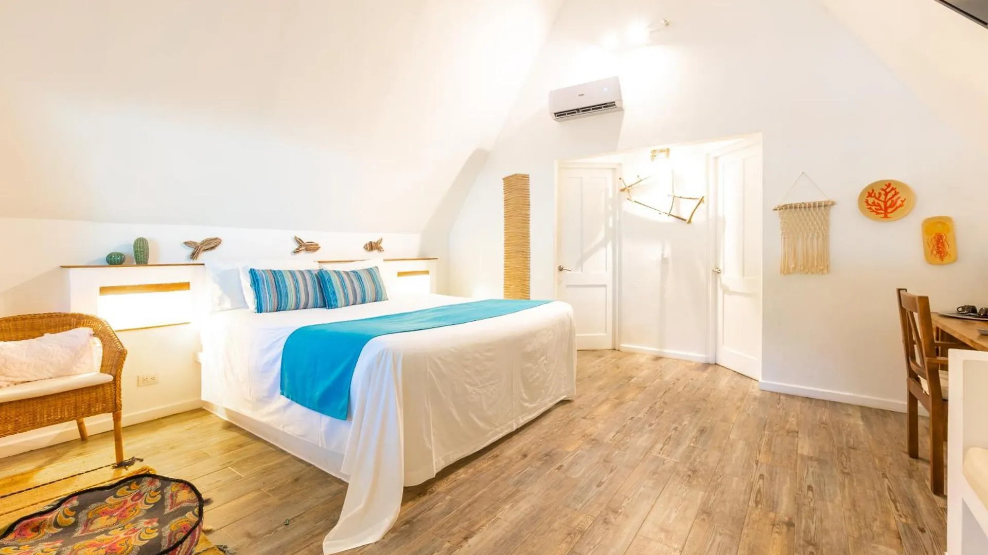 Punta Rucia Lodge Hotel Boutique & Spa