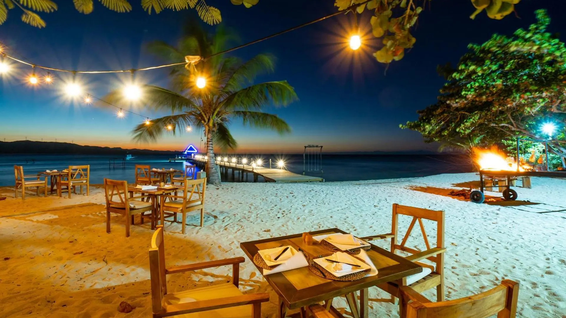 Punta Rucia Lodge Hotel Boutique & Spa  Punta Rucia