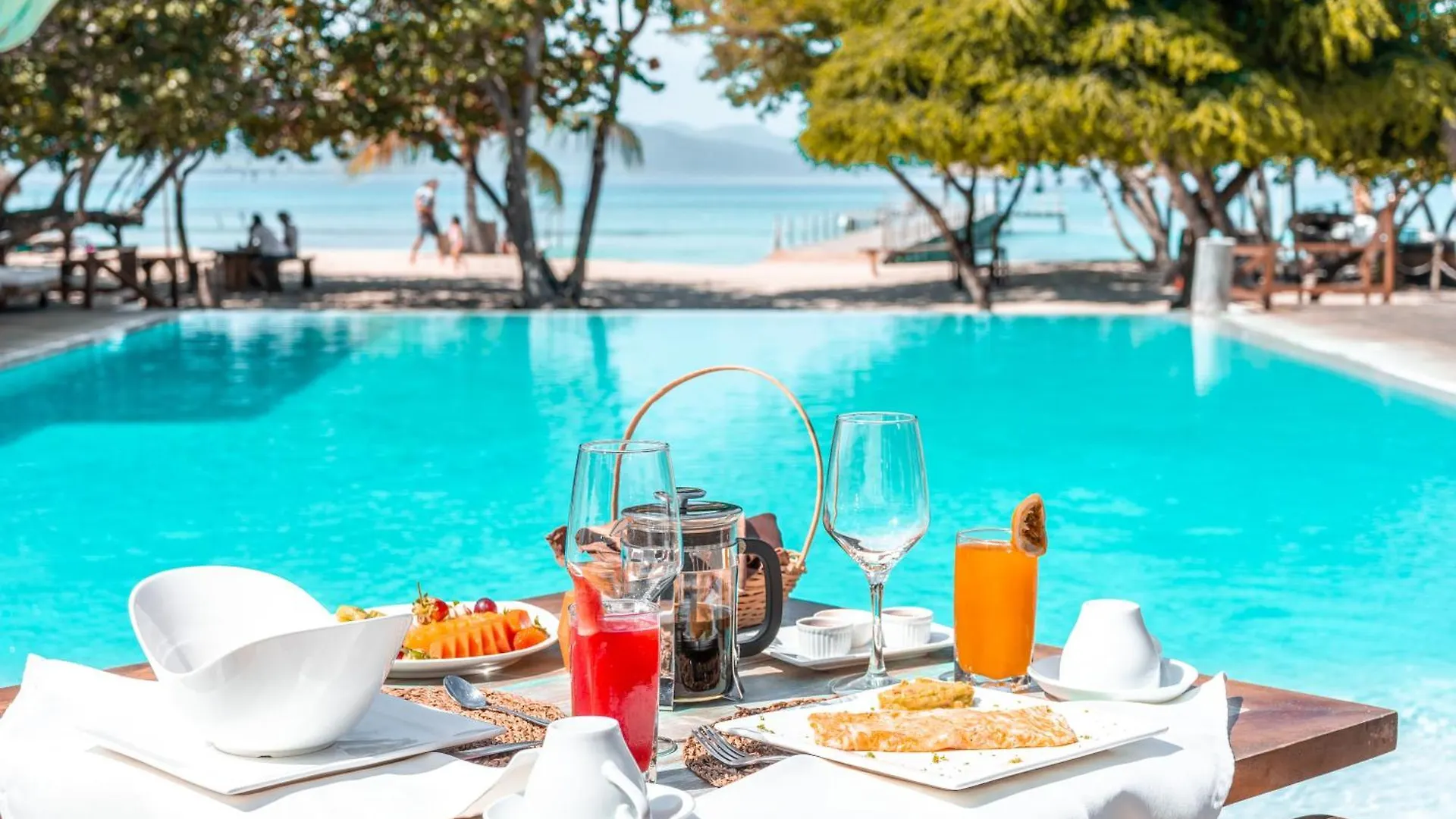 Punta Rucia Lodge Hotel Boutique & Spa