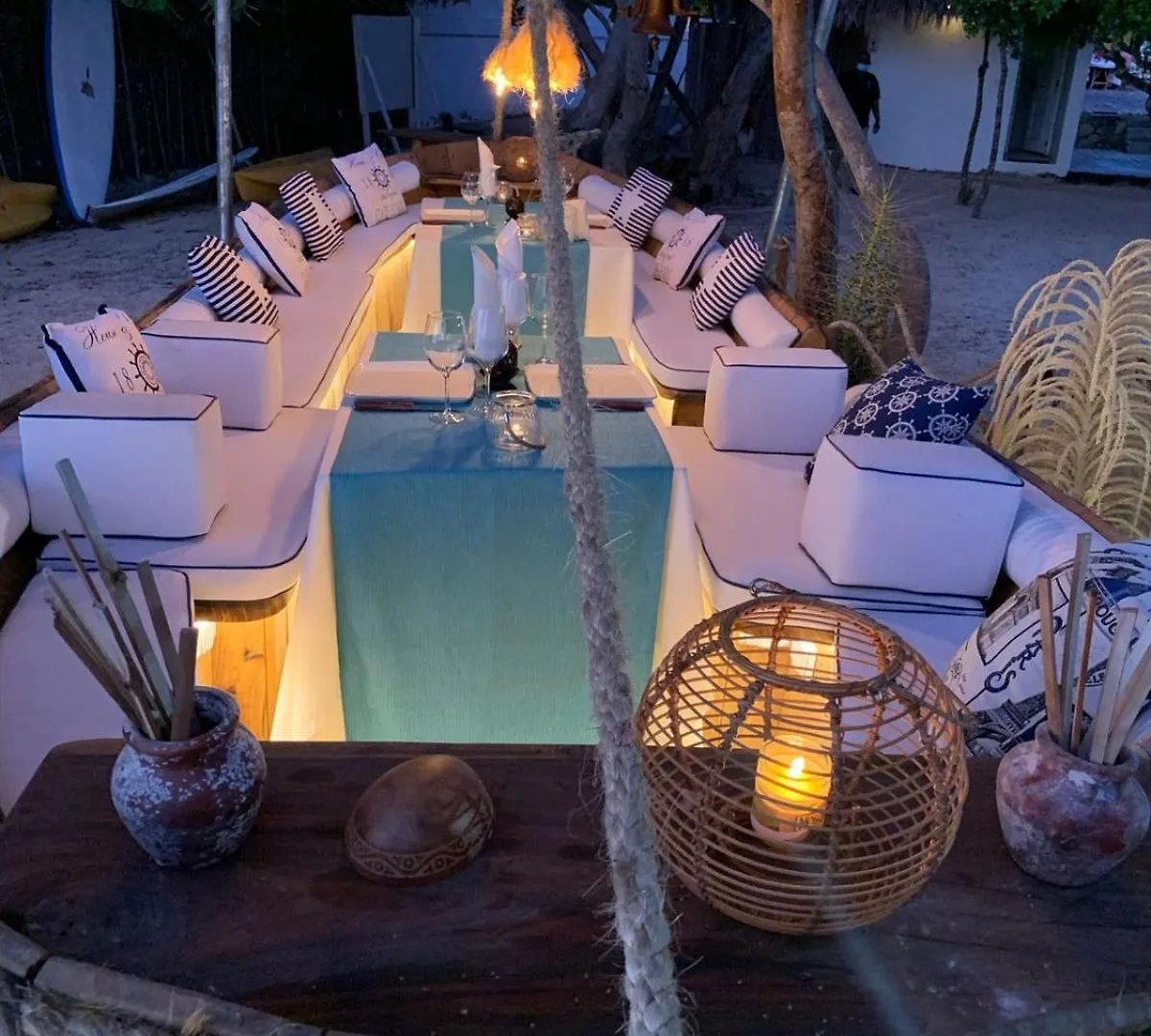 Punta Rucia Lodge Hotel Boutique & Spa