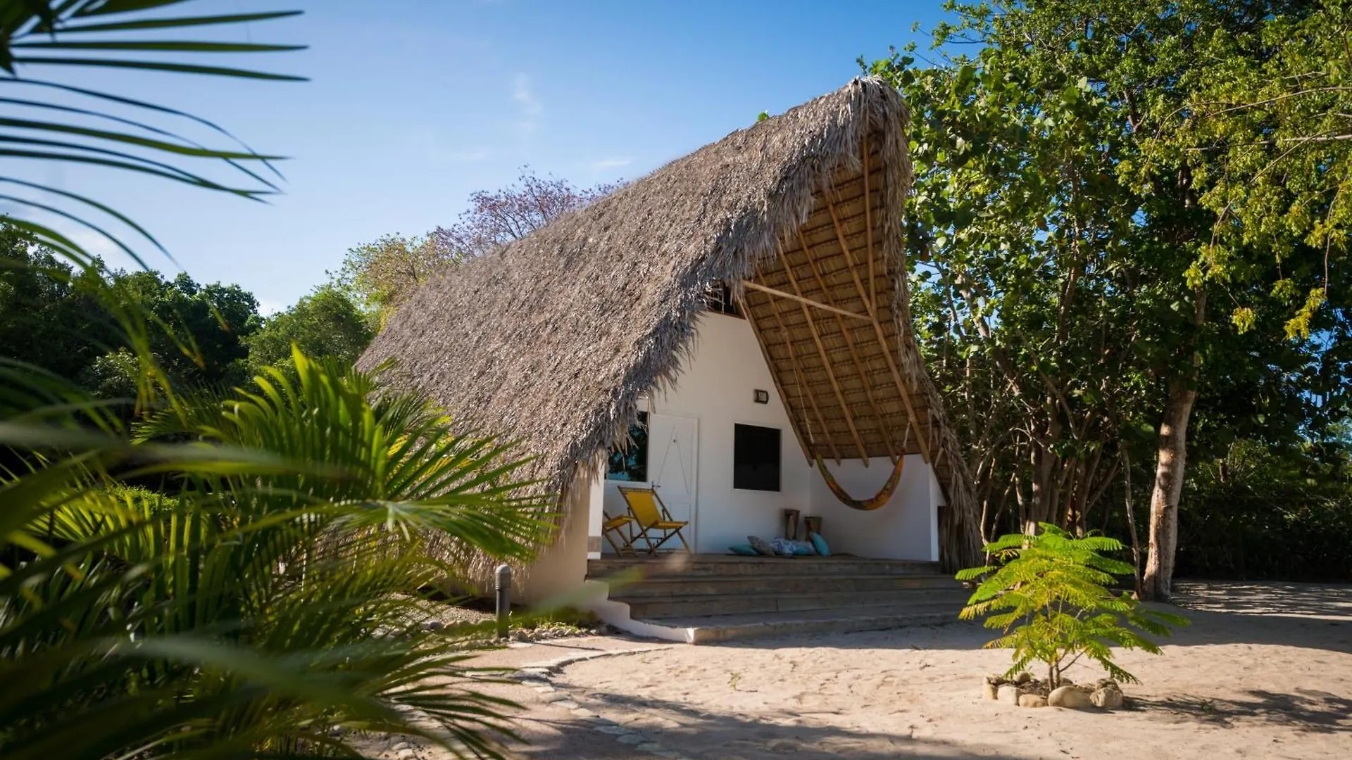Punta Rucia Lodge Hotel Boutique & Spa