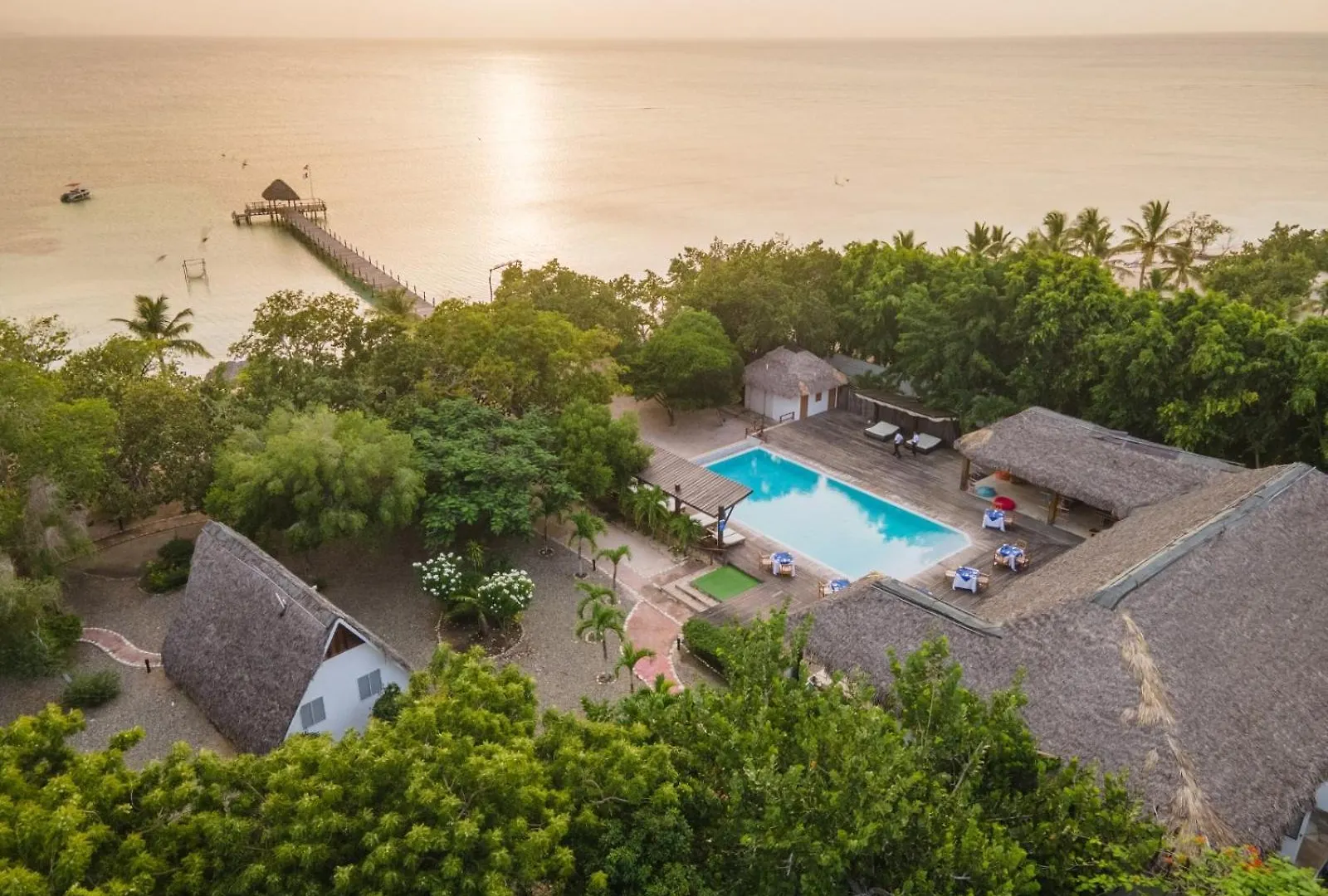 Punta Rucia Lodge Hotel Boutique & Spa