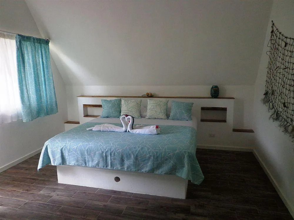 Punta Rucia Lodge Hotel Boutique & Spa