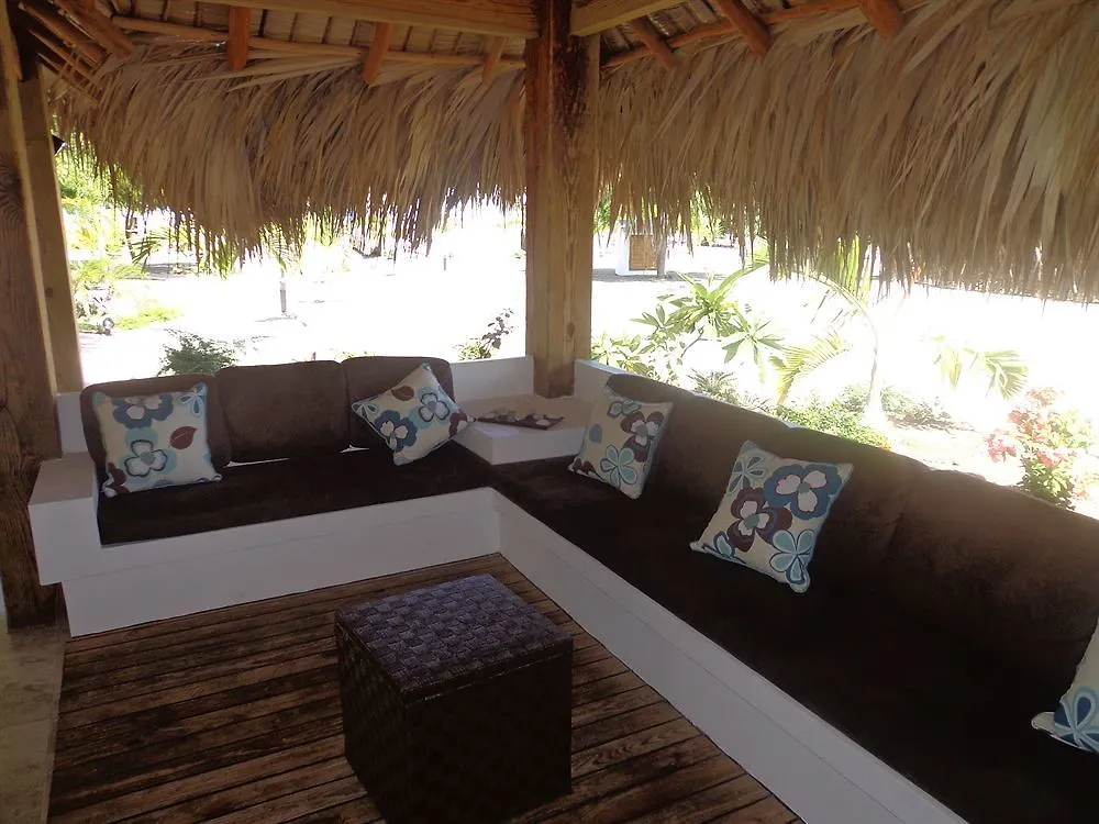 Punta Rucia Lodge Hotel Boutique & Spa