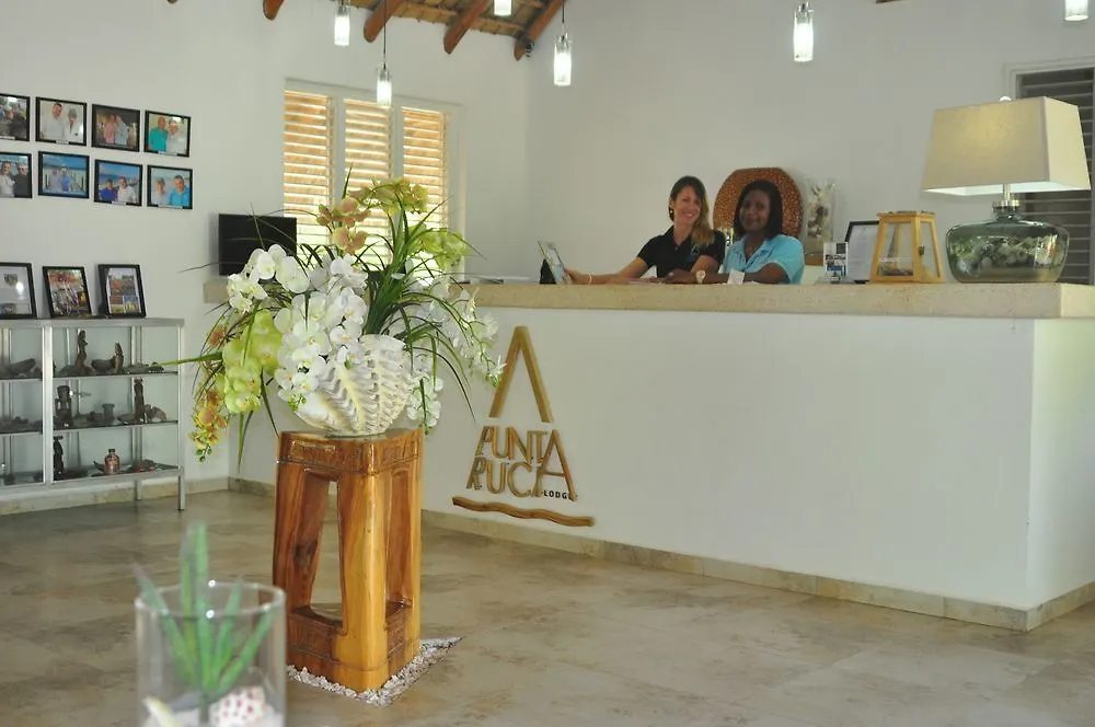 Punta Rucia Lodge Hotel Boutique & Spa