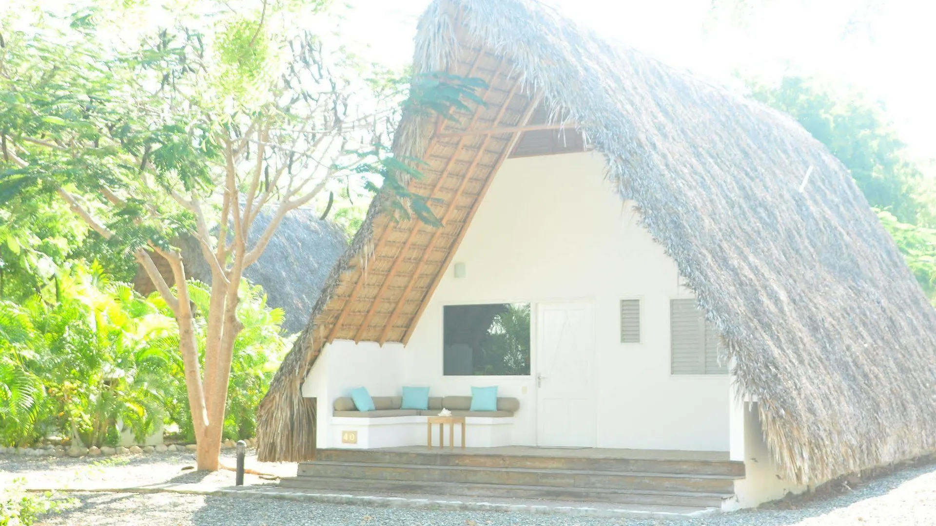 Punta Rucia Lodge Hotel Boutique & Spa  Punta Rucia