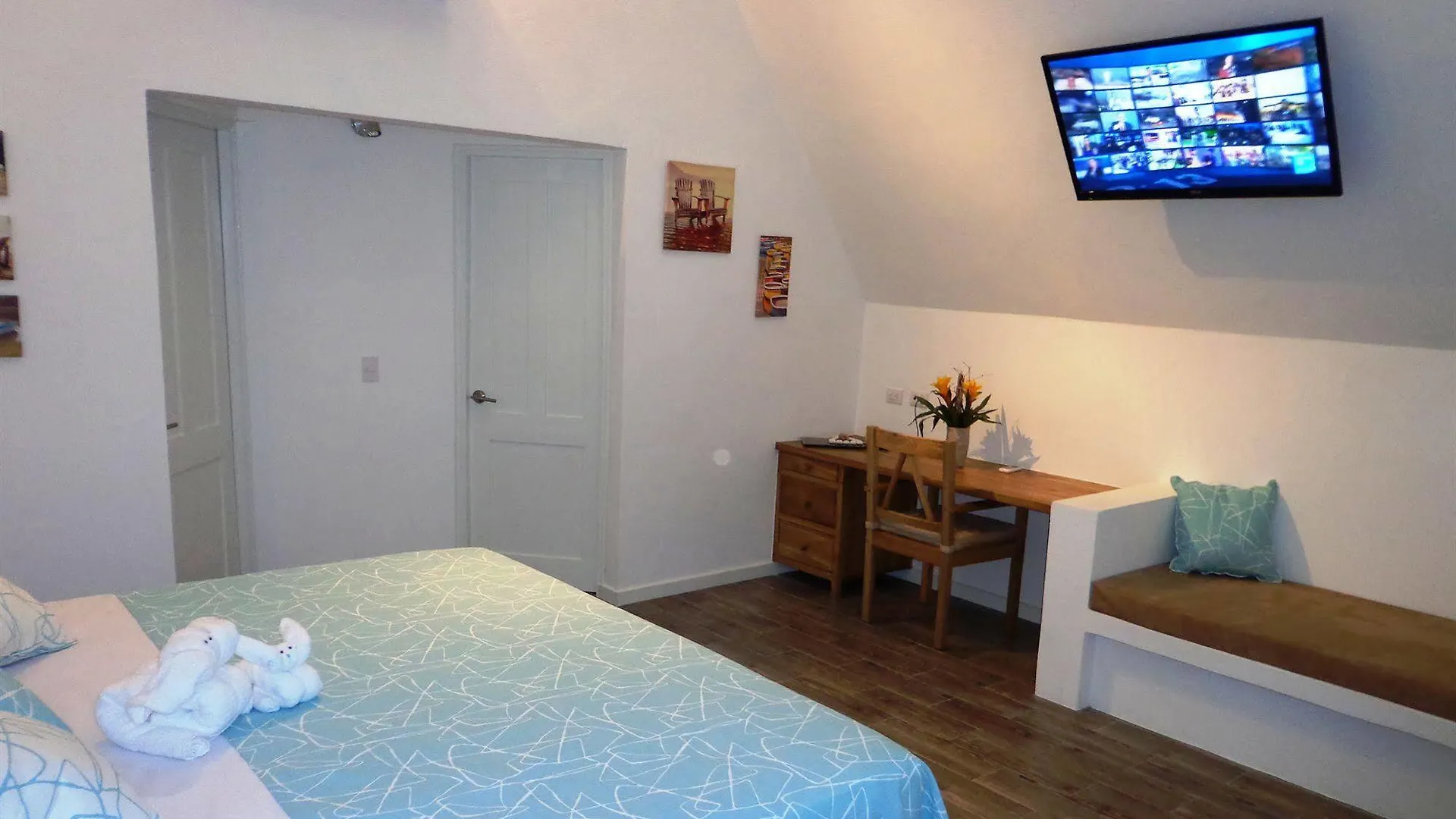 Punta Rucia Lodge Hotel Boutique & Spa