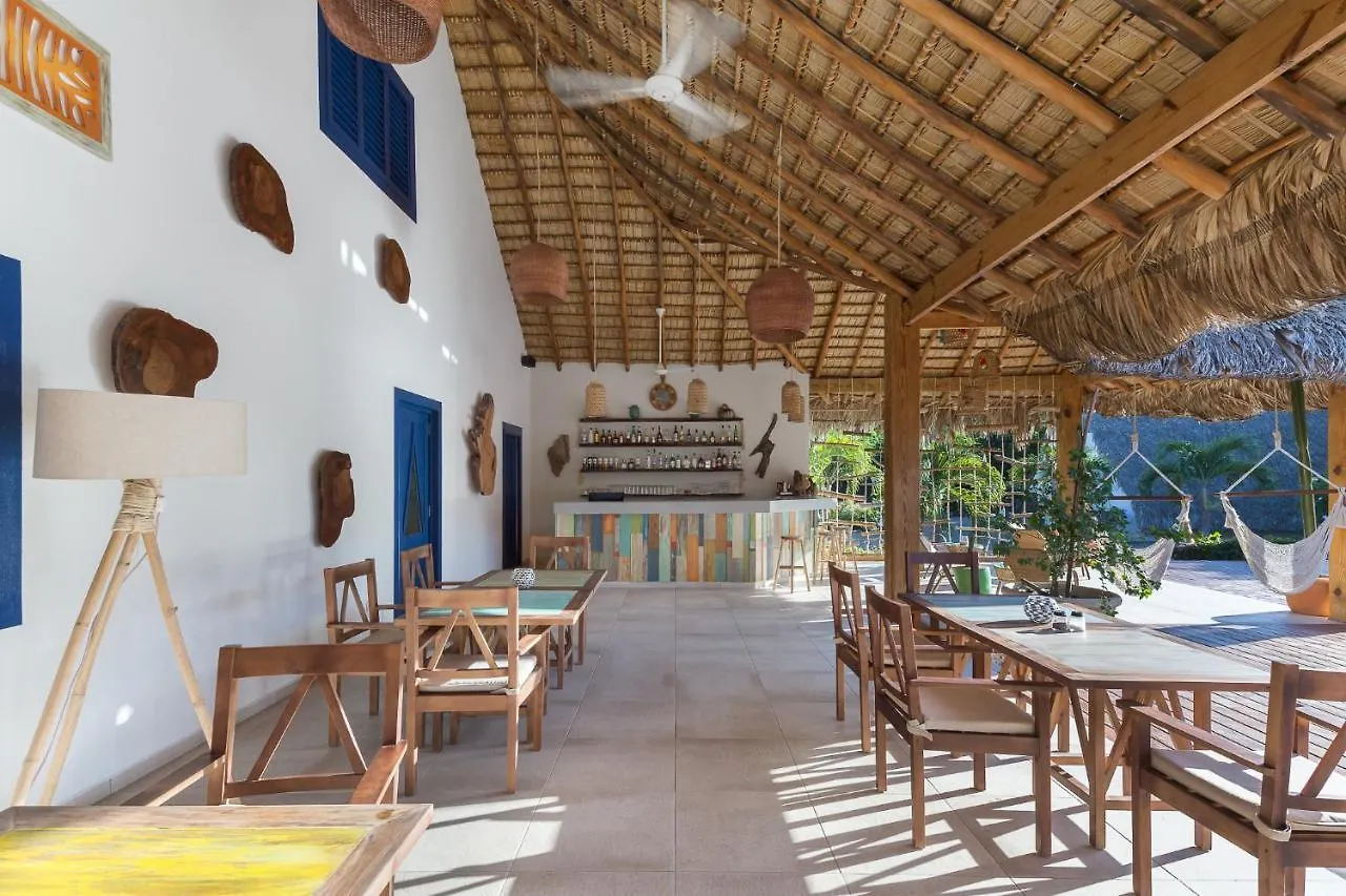 Punta Rucia Lodge Hotel Boutique & Spa  Punta Rucia