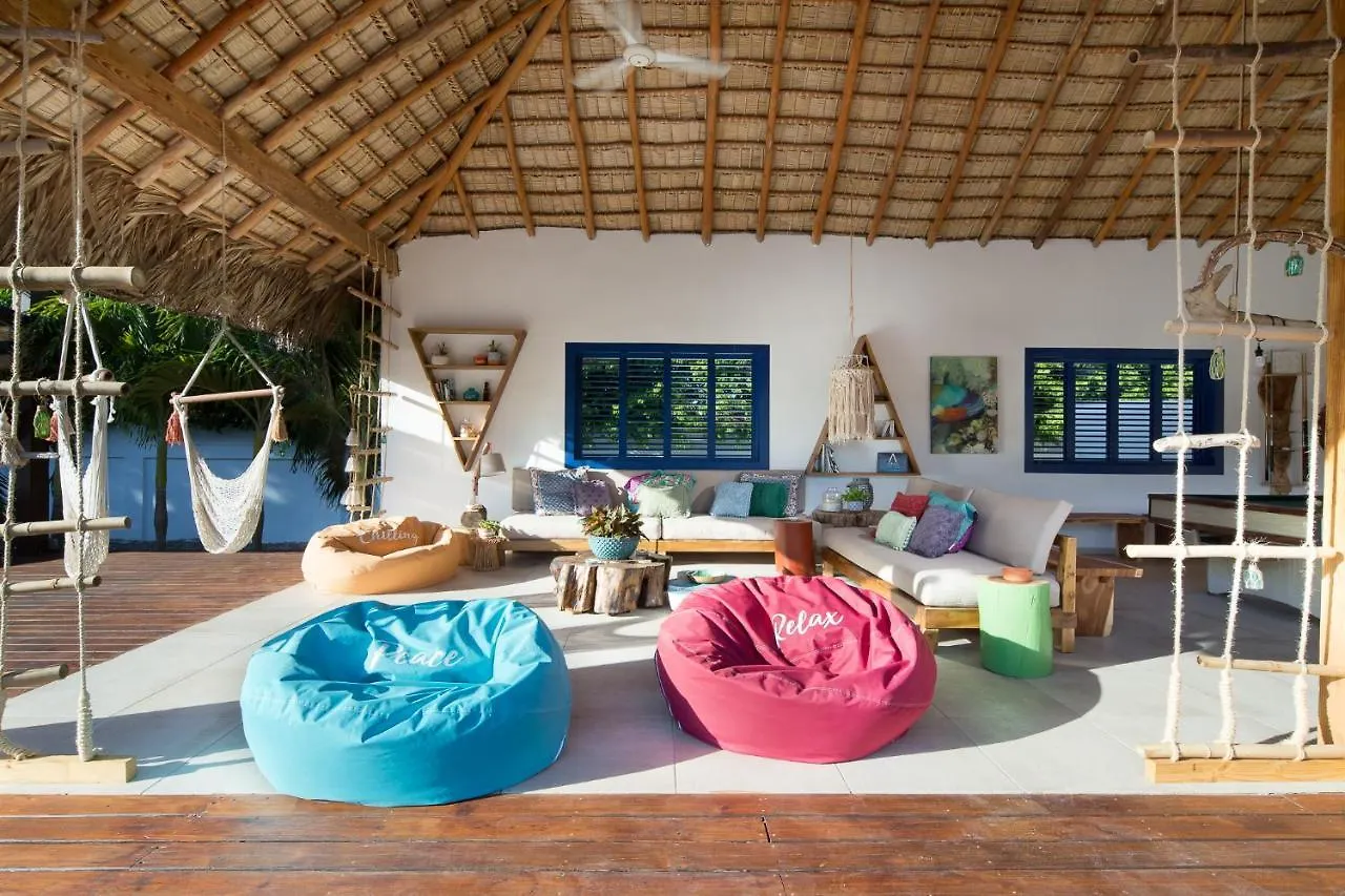 Punta Rucia Lodge Hotel Boutique & Spa