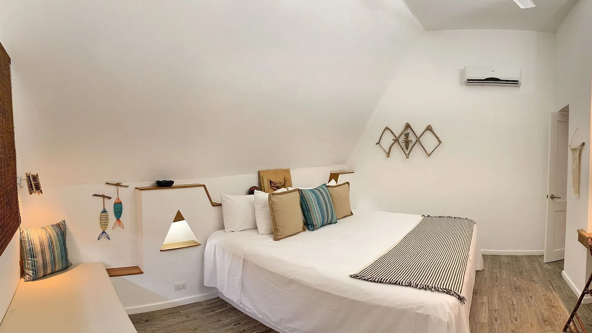 Punta Rucia Lodge Hotel Boutique & Spa 4*, Punta Rucia