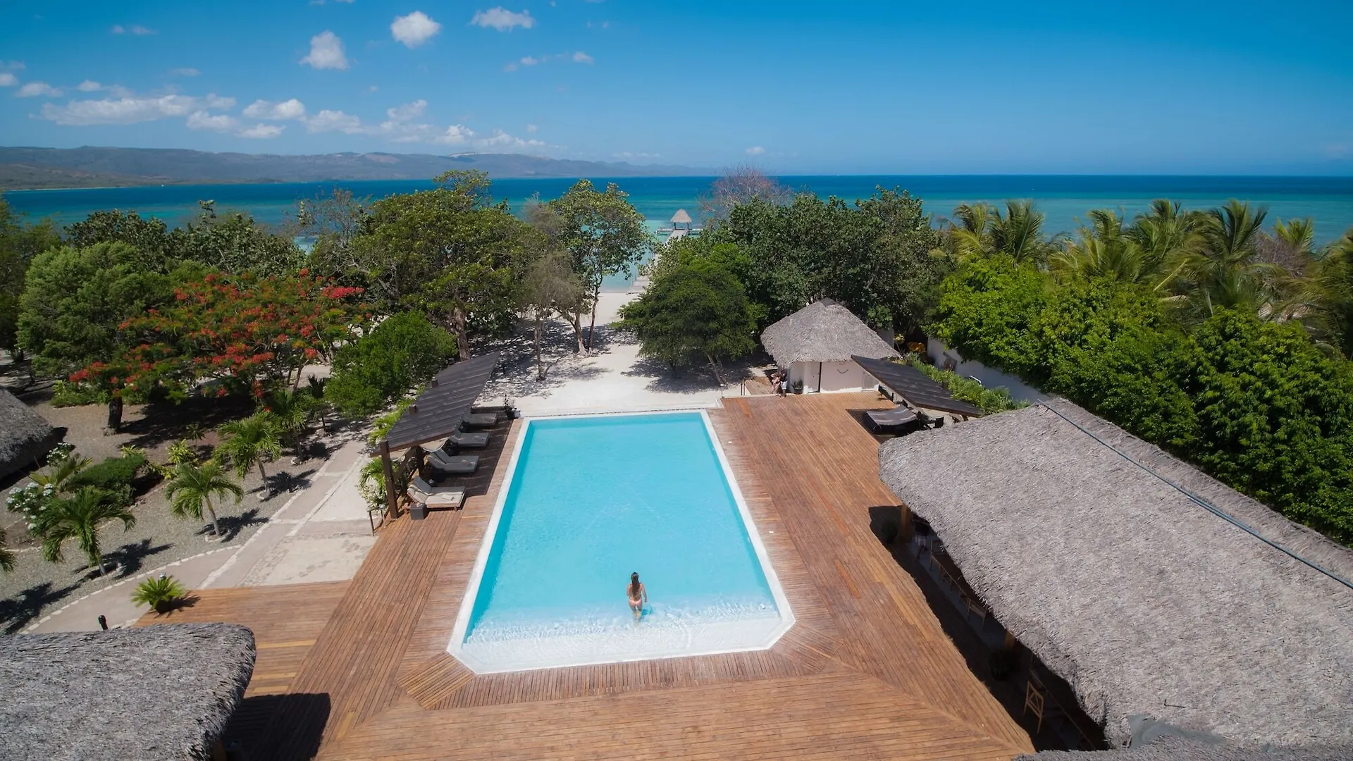 Punta Rucia Lodge Hotel Boutique & Spa 4*, Punta Rucia Dominican Republic